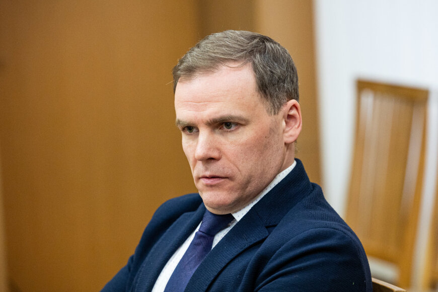 Pauliaus Peleckio / BNS nuotr./Mindaugas Lingė