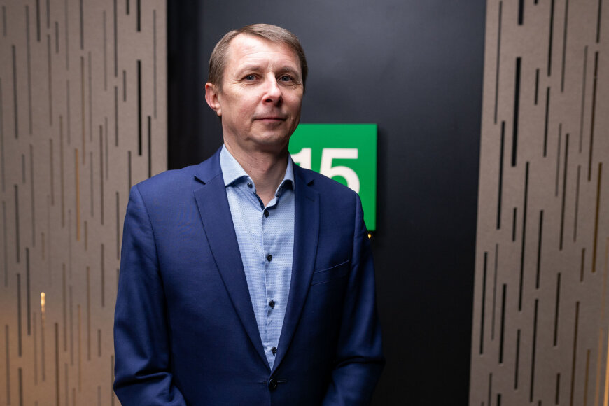 Skirmanto Lisausko / BNS nuotr./Arvydas Jacikevičius