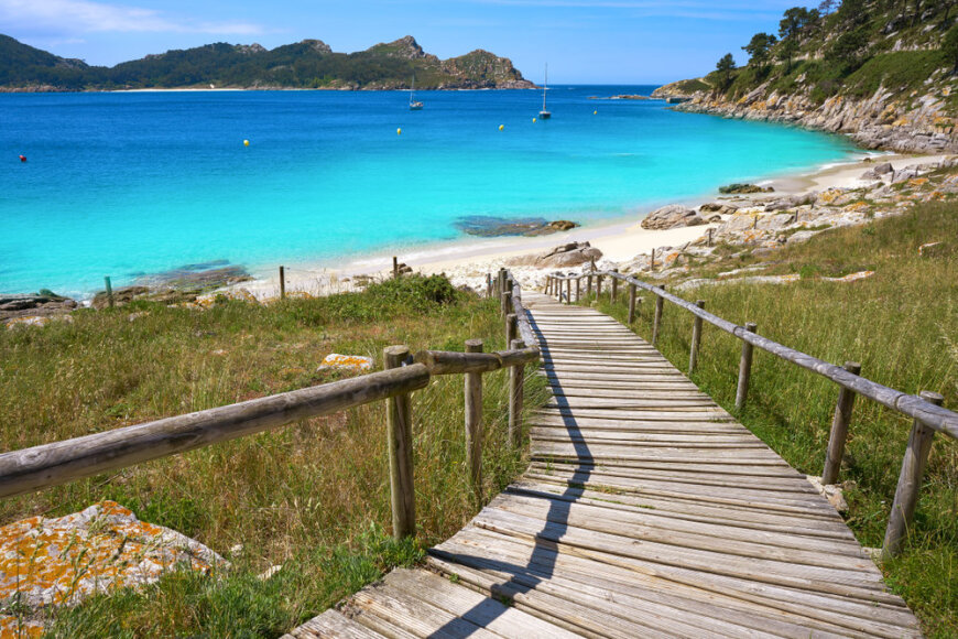 Shutterstock nuotr. / Sieso salos, Ispanija