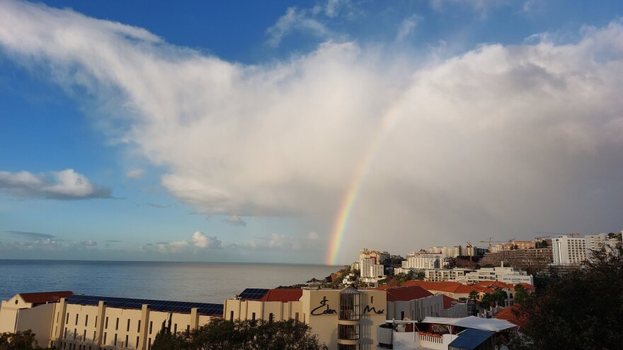 Asmeninio archyvo nuotr. / Madeira