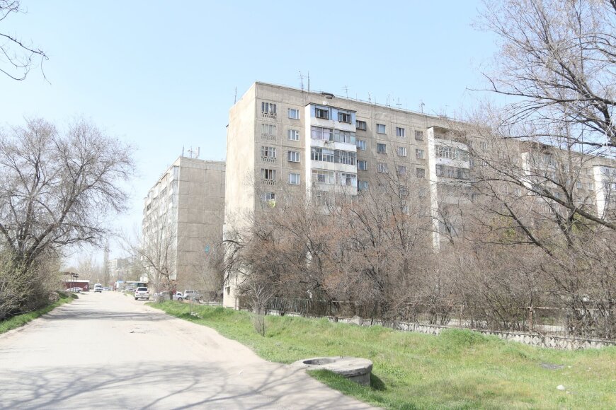 Vaido Mikaičio nuotr. / Kirgizija