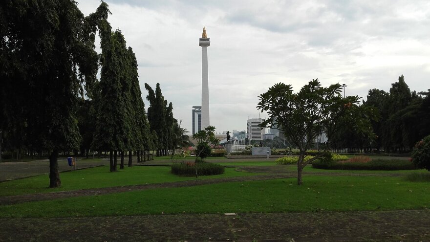 Vaido Mikaičio nuotr. / Indonezija