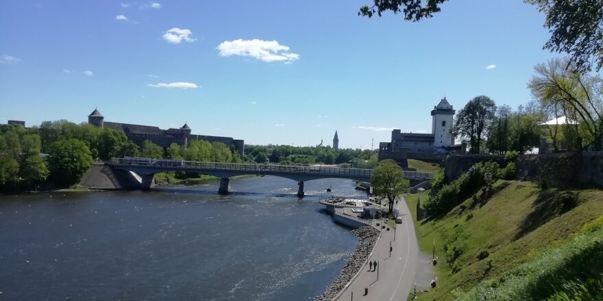 Vaido Mikaičio nuotr. / Narva, Estija