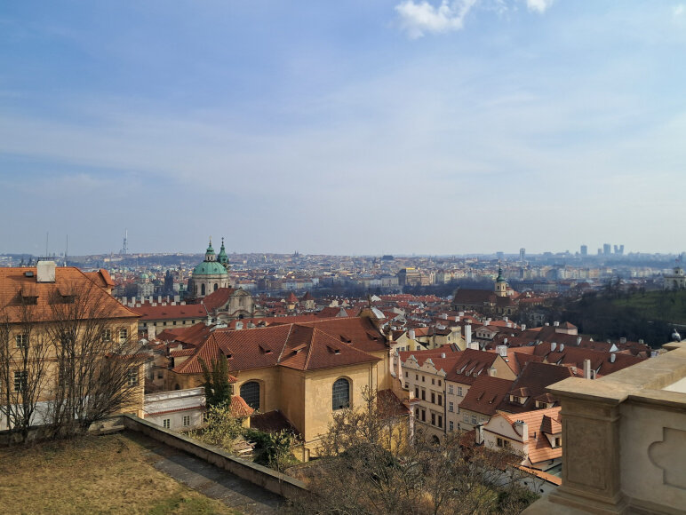 Vaido Mikaičio nuotr. / Čekija