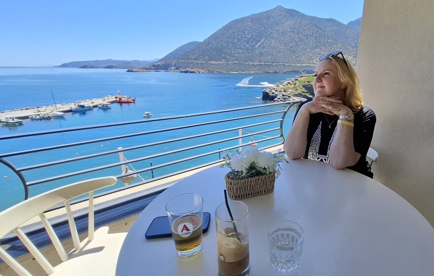 Asmeninio archyvo nuotr. / Balio miestelis, Kreta, Graikija