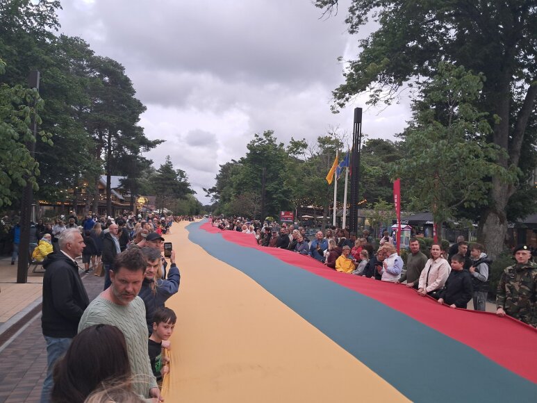 Vaido Mikaičio nuotr. / Palanga