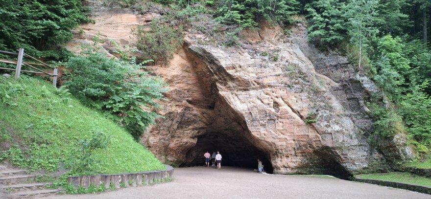 Asmeninio archyvo nuotr. / Sigulda, ola