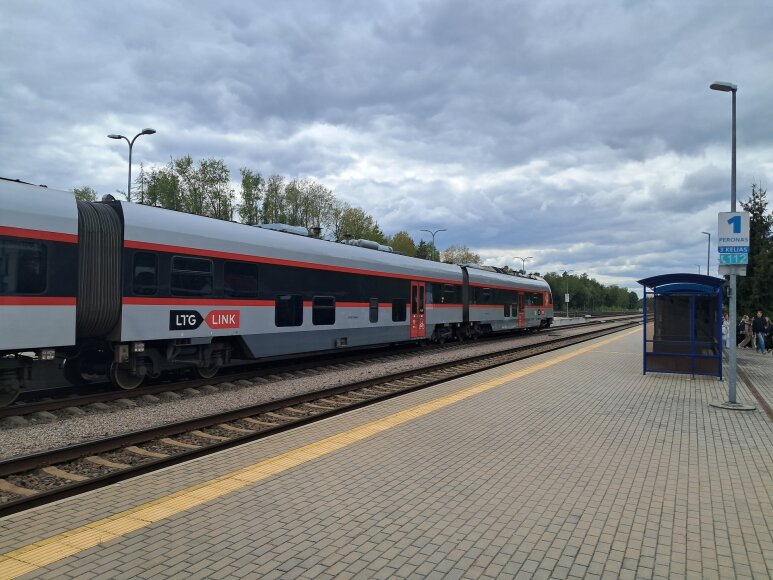 Vaido Mikaičio nuotr. / Kelionė į Lenkiją