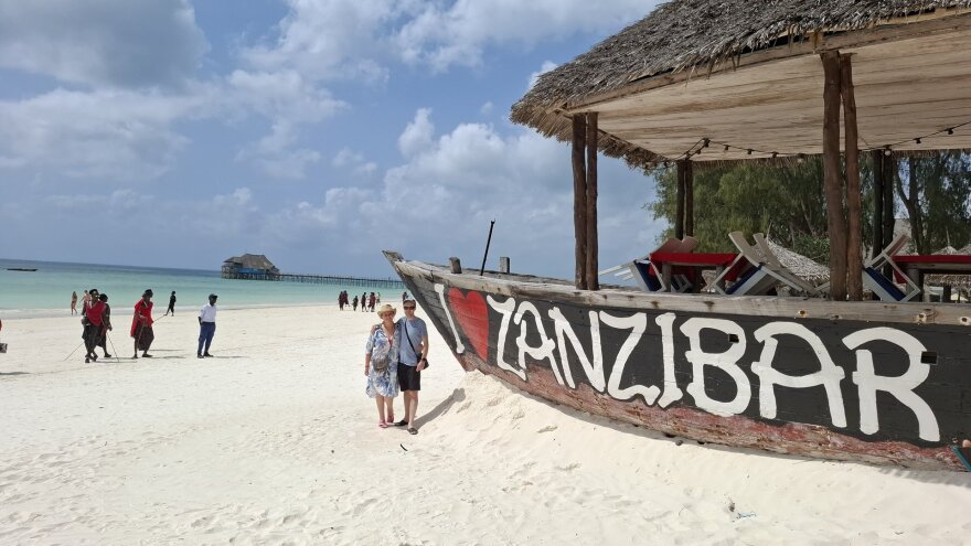 Oksanos Šukaitienės archyvo nuotr. / Zanzibaras