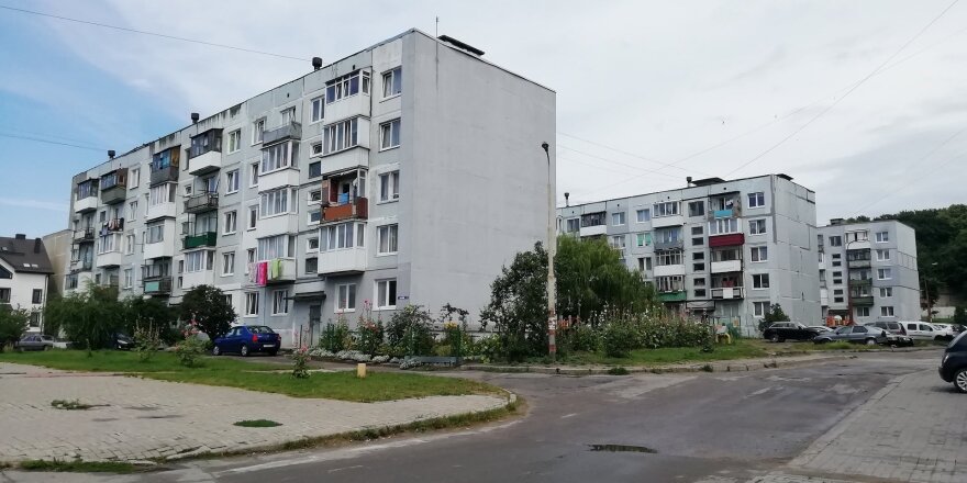 Vaido Mikaičio nuotr. / Vaidui Mikaičiui anksčiau teko lankytis ir Kaliningrado srityje