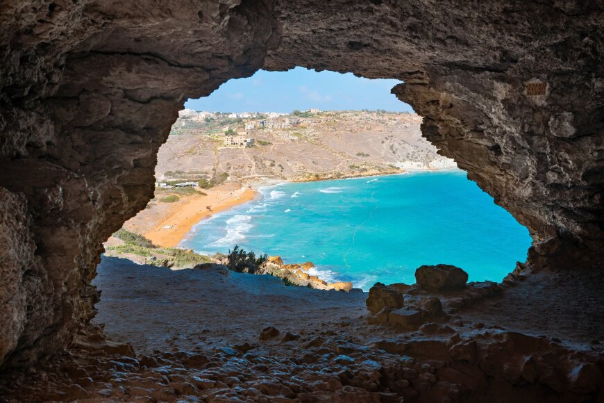 Shutterstock nuotr. / Goco sala, Malta