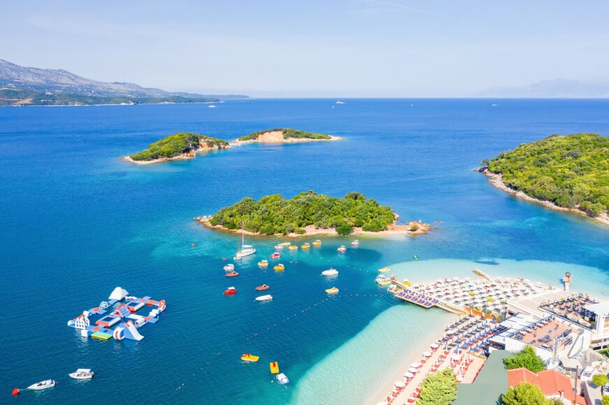 Shutterstock nuotr. / Albanija