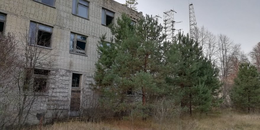 Vaido Mikaičio nuotr. / Uždraustoje Černobylio zonoje