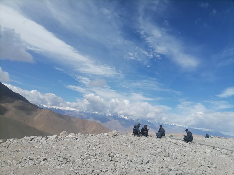 Asmeninio archyvo nuotr. / Ladakas, Himalajai