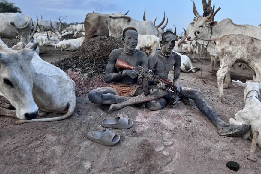 Asmeninio archyvo nuotr. / Pietų Sudanas