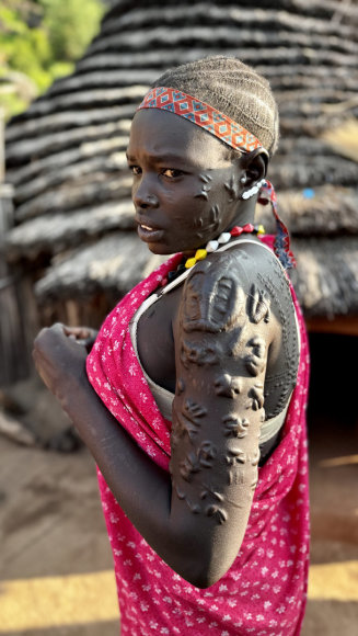 Asmeninio archyvo nuotr. / Pietų Sudanas