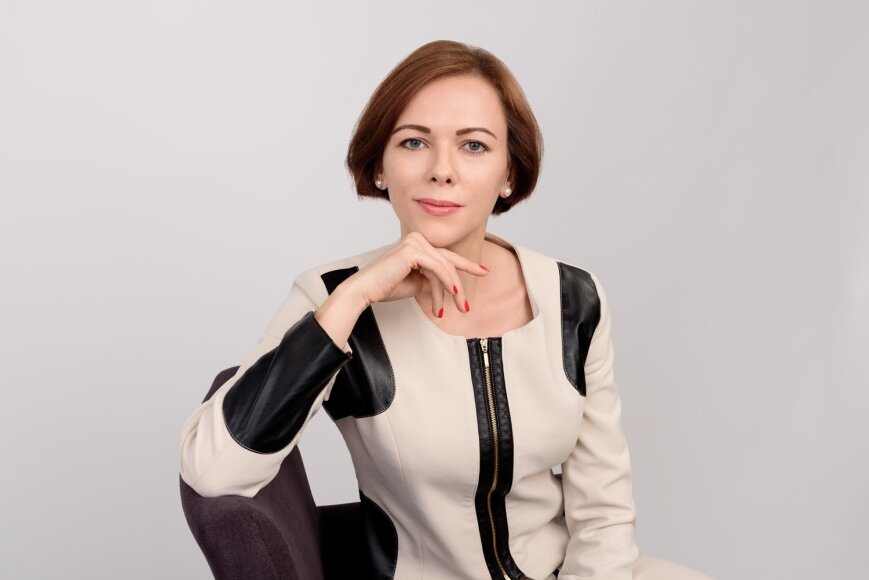 Asmeninio archyvo nuotr./Jolanta Kuzmienė