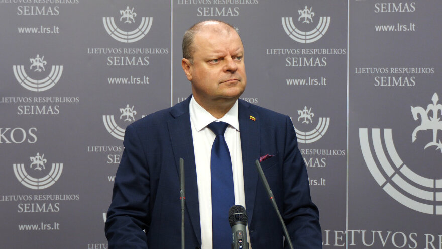 Saulius Skvernelis