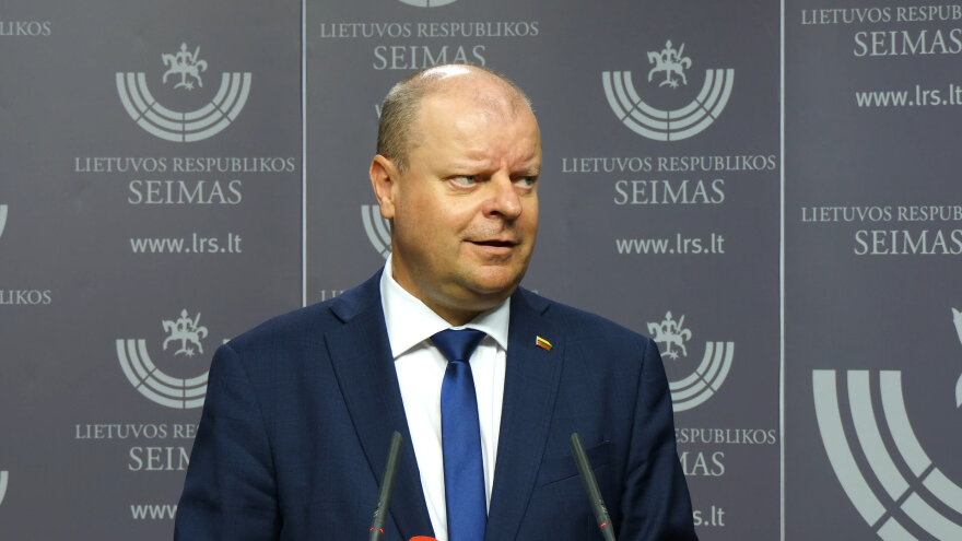 Saulius Skvernelis