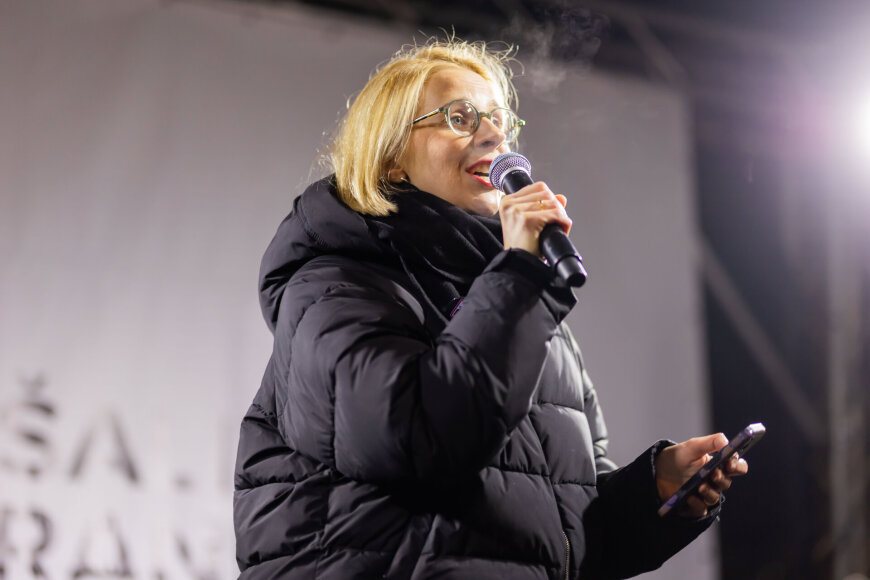 Patricija Adamovič / BNS/Ieva Narkutė
