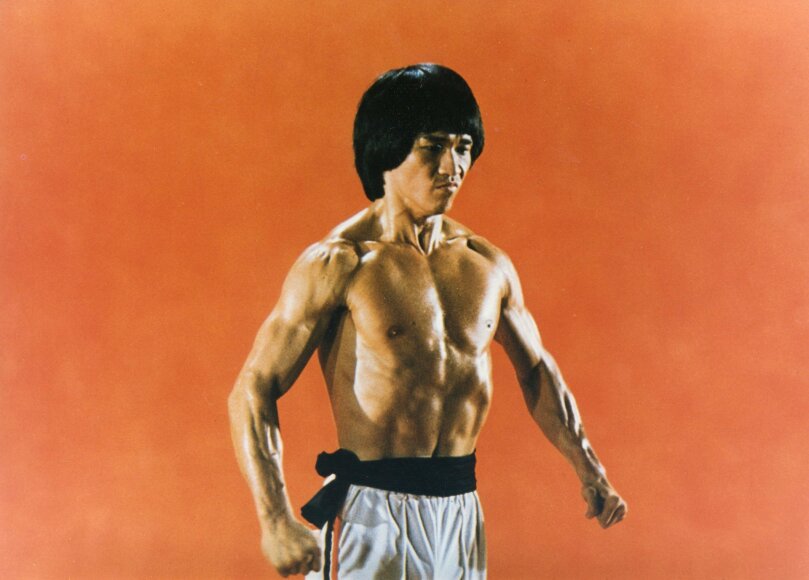 Vida Press nuotr./Bruce'as Lee