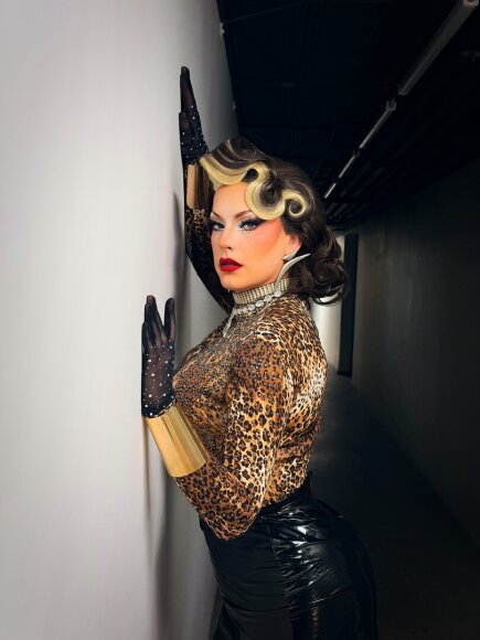 Asm. archyvo nuotr./Drag karalienė Malena