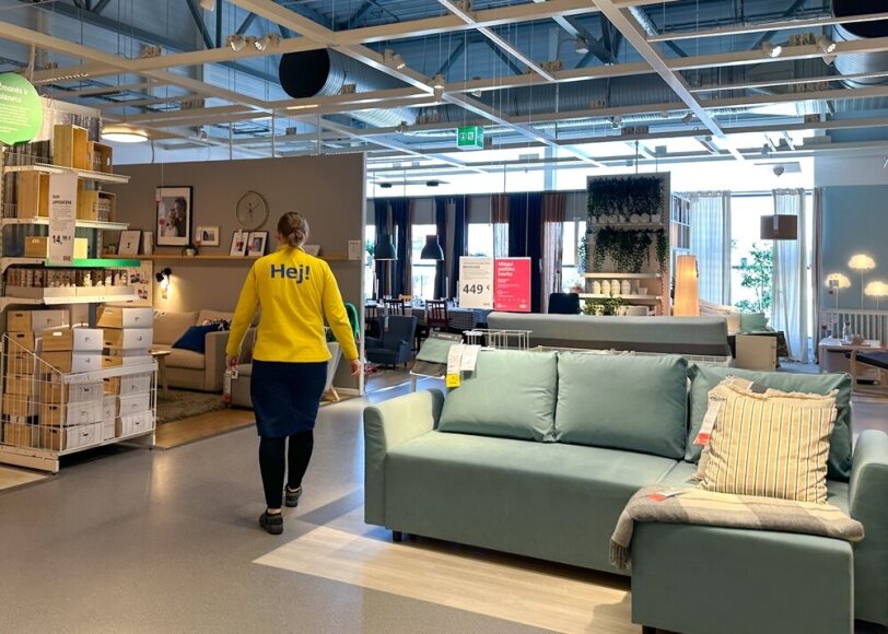 Shutterstock nuotr./IKEA