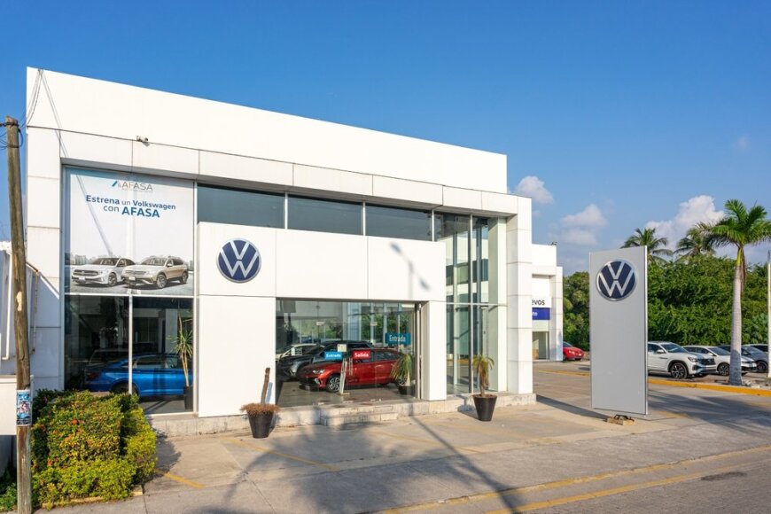 Shutterstock nuotr./Volkswagen Meksikoje