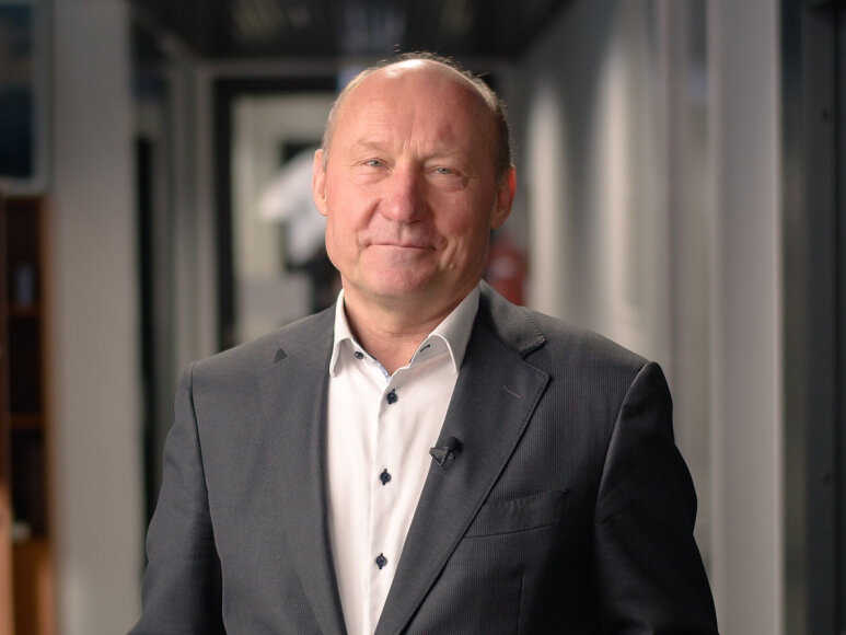 Asm. archyvas/Valdas Lukoševičius