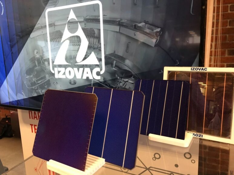 „Izovac Group“ Facebook paskyra/„Izovac“ technologijos