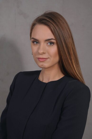 Asmeninio archyvo nuotr./Evelina Kiznė