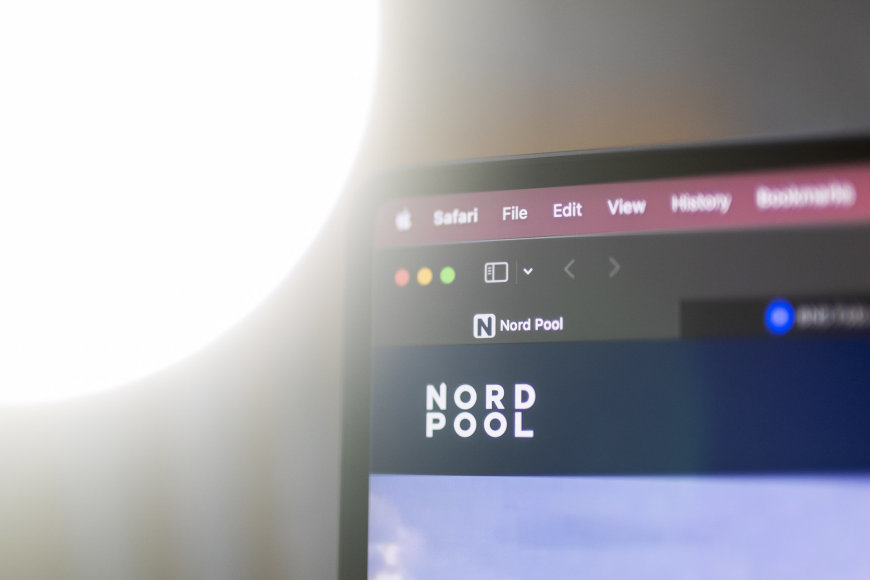 Irmanto Gelūno / BNS nuotr./Nord Pool