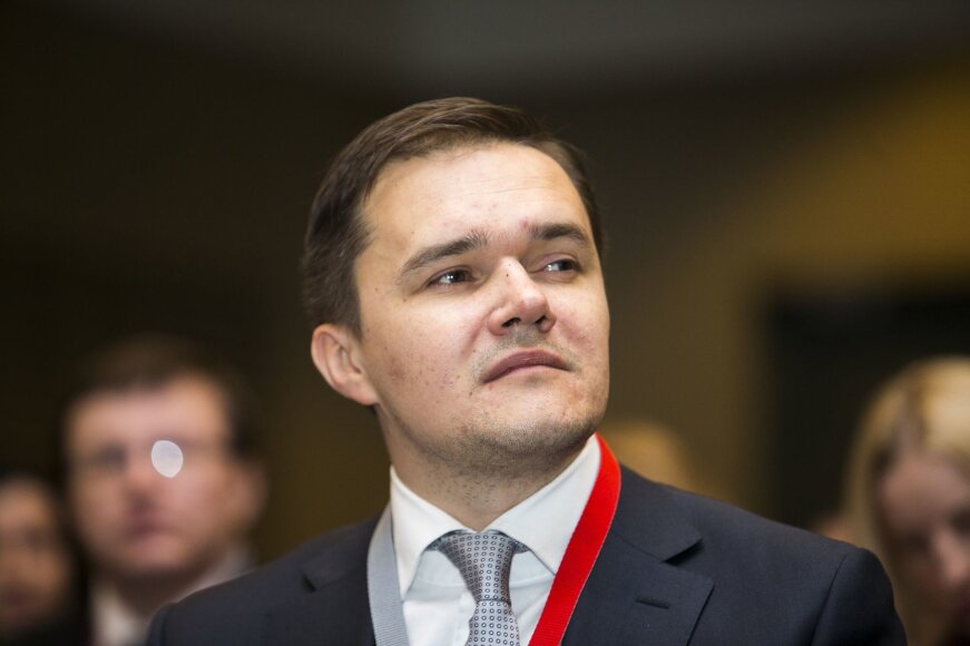 Irmanto Gelūno / BNS nuotr./Paulius Gebrauskas
