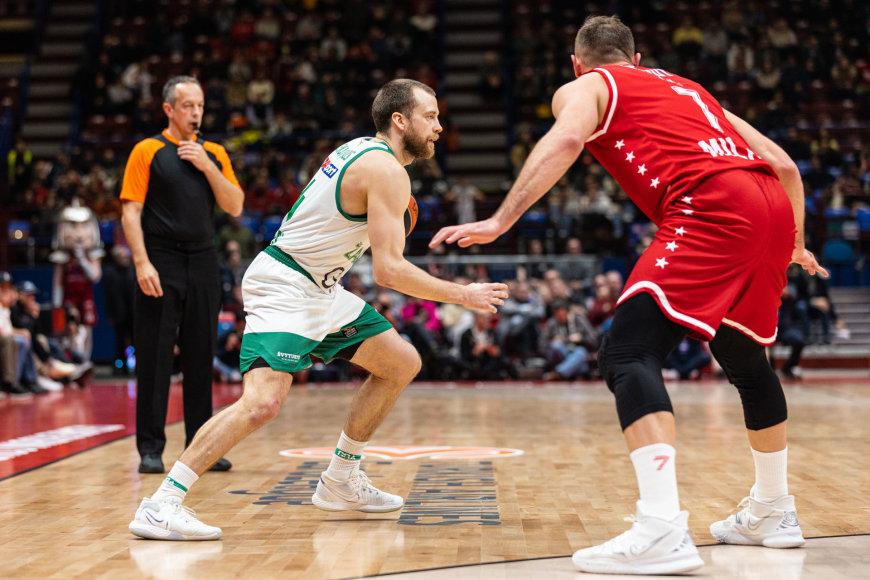 zalgiris.lt nuotr./Lukas Lekavičius