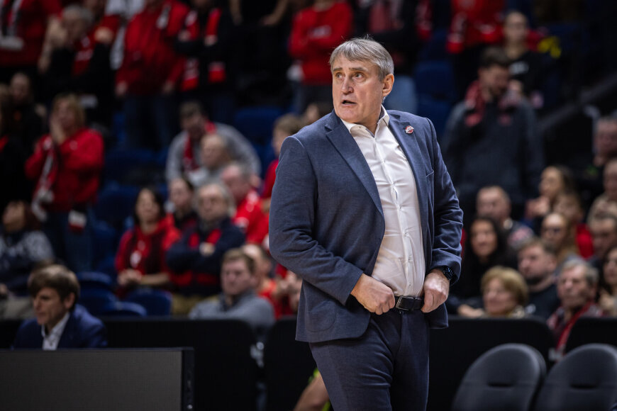 LKL, kurią remia „Betsson“/R.Lukoševičiaus nuotr./Kęstutis Kemzūra