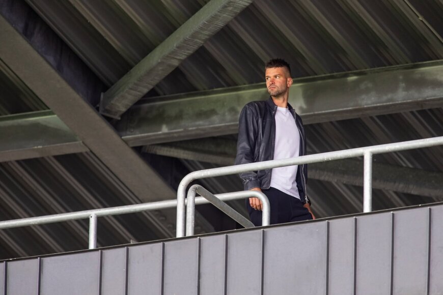 Lino Žemgulio/Žalgiris.lt nuotr./Mantas Kalnietis