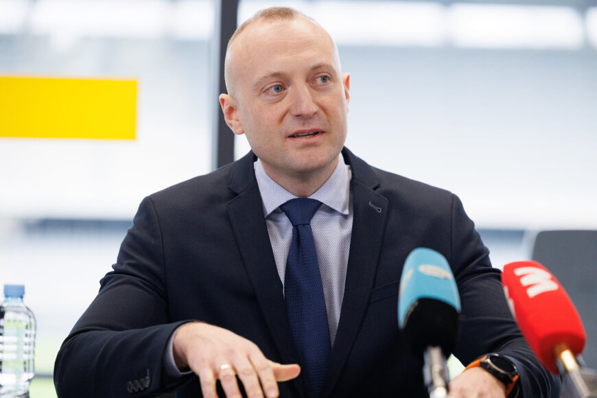Eriko Ovčarenko / BNS nuotr./Tadas Metelionis