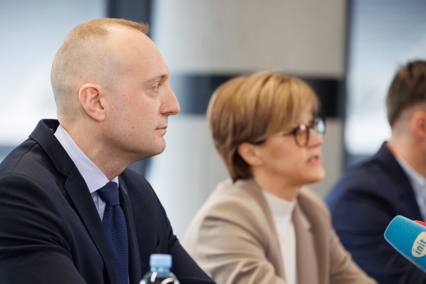 Eriko Ovčarenko / BNS nuotr./Tadas Metelionis