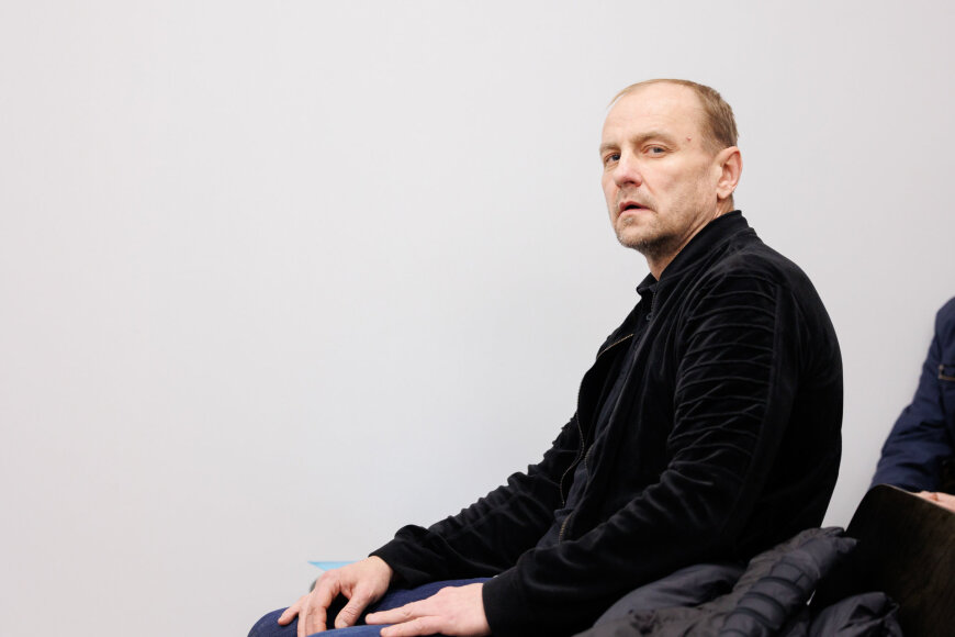 Eriko Ovčarenko / BNS nuotr./Klaidas Kanarskas