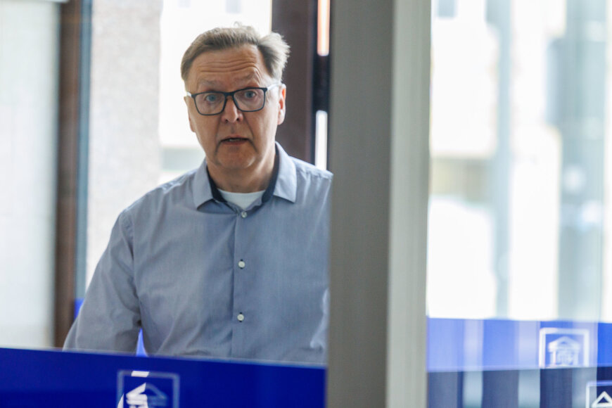 Eriko Ovčarenko / BNS nuotr./Vytautas Abraitis