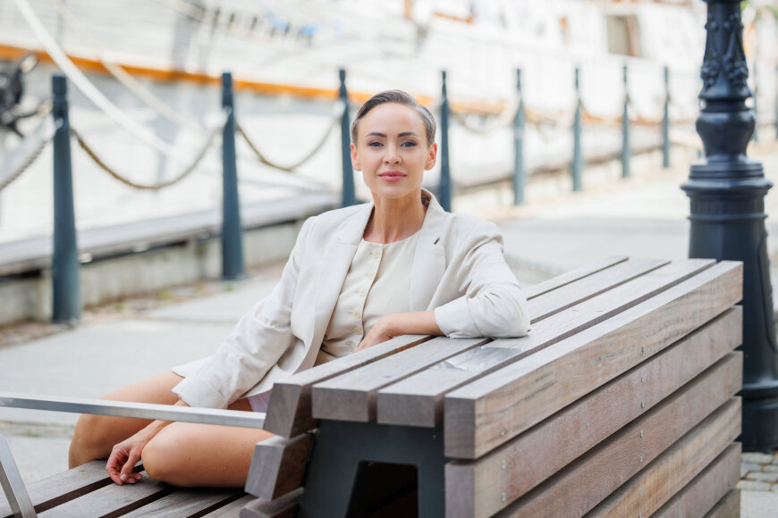 Eriko Ovčarenko / BNS nuotr./Rima Petrauskytė-Paulauskienė