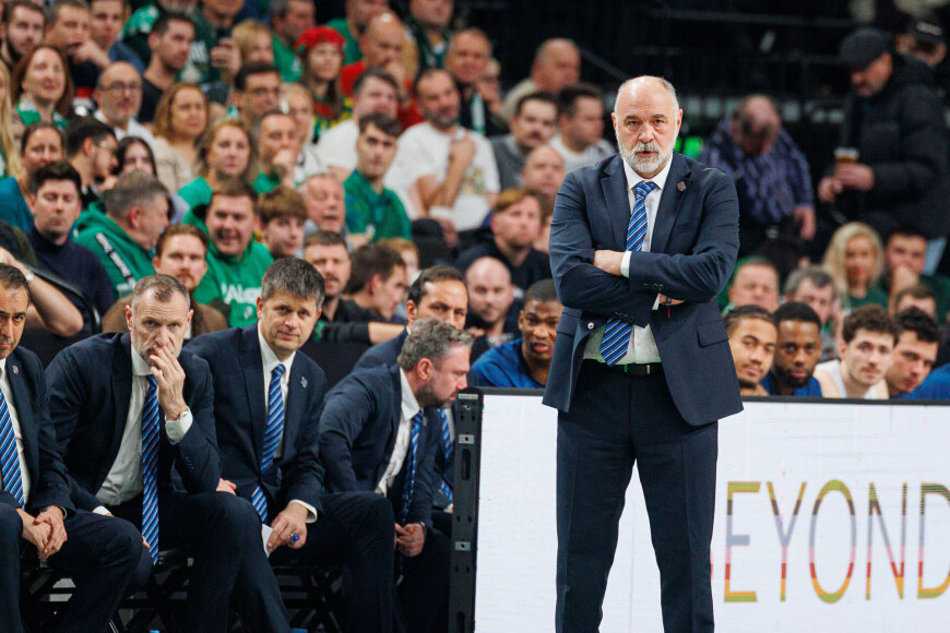Eriko Ovčarenko / BNS nuotr./Pablo Laso