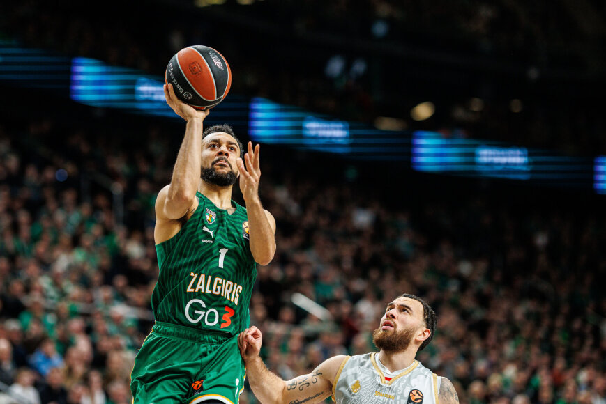 Eriko Ovčarenko / BNS nuotr./Nigel Williams Goss