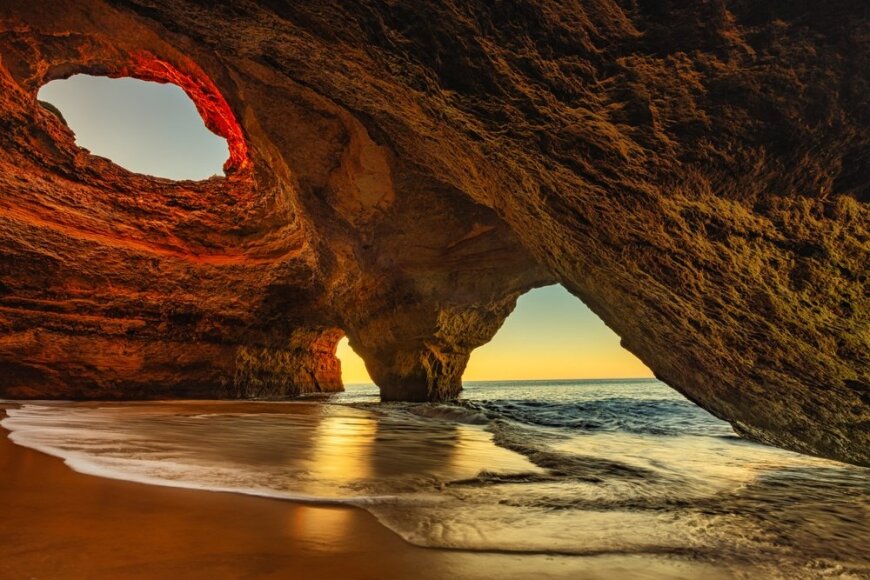 Shutterstock nuotr. / Algarvė