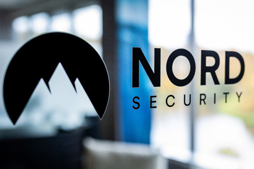 Lukas Balandis / BNS nuotr./„Nord Security“