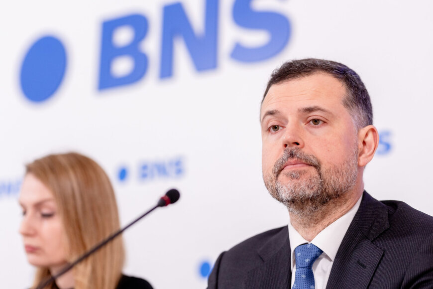 Lukas Balandis / BNS nuotr./Dr. Nerijus Maliukevičius