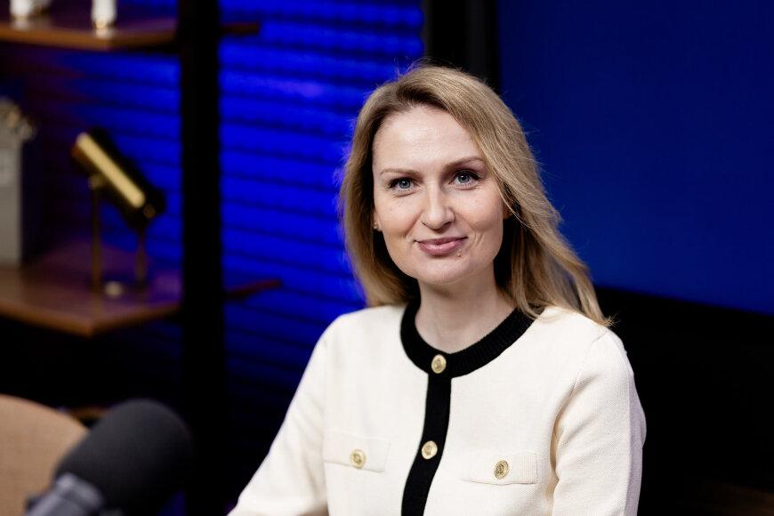 Lukas Balandis / BNS nuotr./Rima Urbonaitė