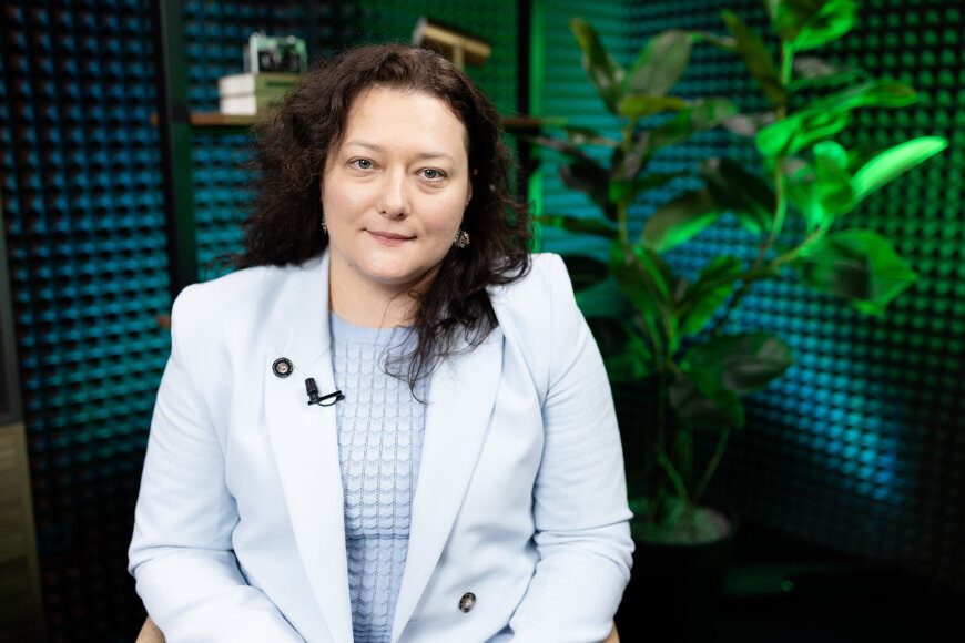 Skirmantas Lisauskas/ BNS nuotr./Ligita Valalytė