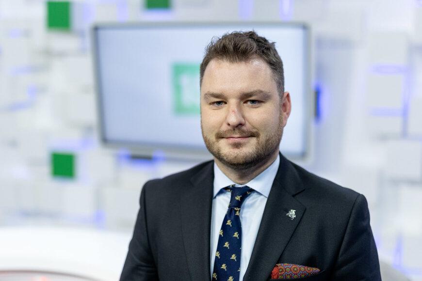 Lukas Balandis / BNS nuotr./Kastytis Žuromskas