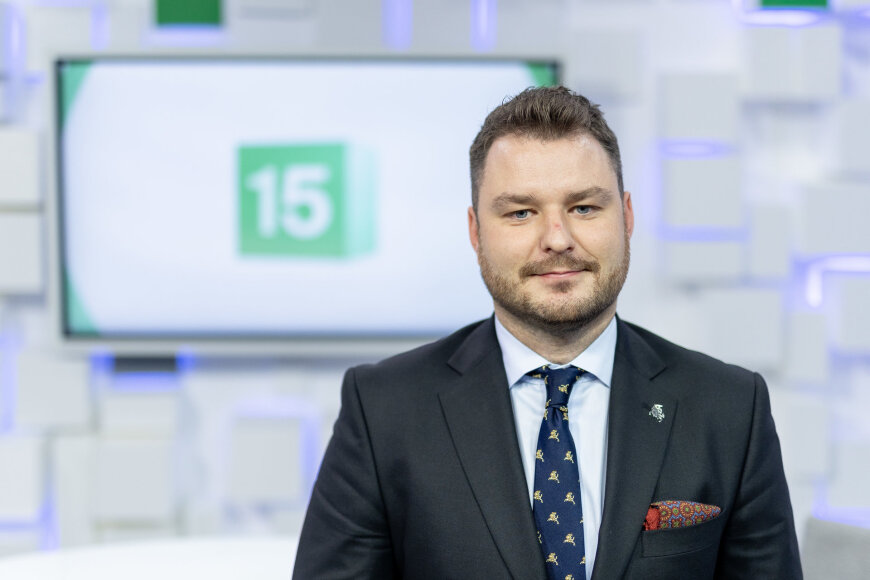 Lukas Balandis / BNS nuotr./Kastytis Žuromskas